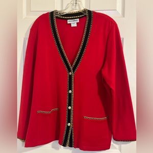 Vintage Eccobay cardigan